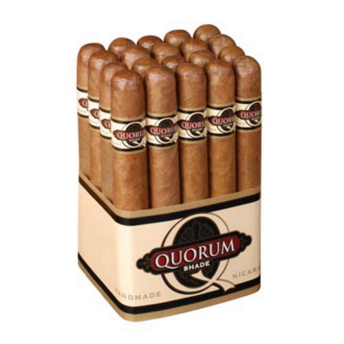 Quorum Shade Toro Puro - 20's