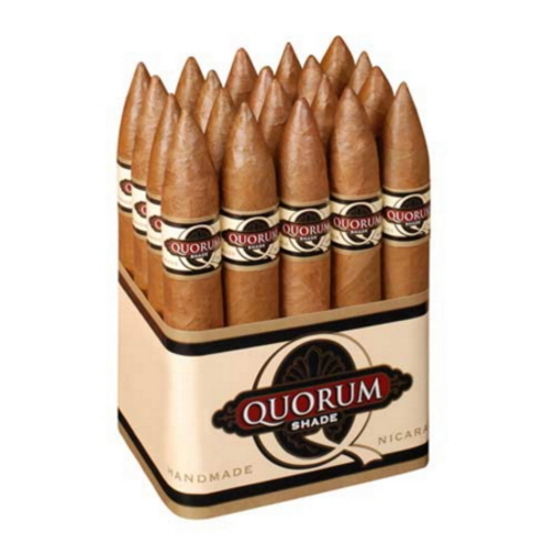 Quorum Shade Torpedo Puro - 20's