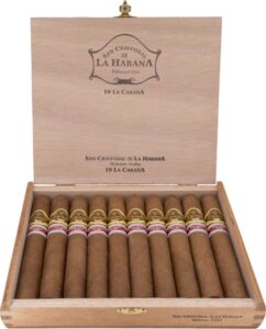 San Cristobal Magnífico Puro 10's FREESHOP