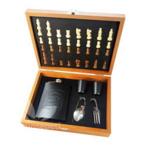 Jack Daniel's Satranç ve Shot Seti