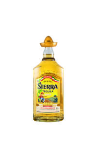 100CL Sierra Gold Tequila FREESHOP