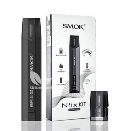 Smok Nfix Kit Elektronik Sigara - Smok Nfix Pod Kit - 25W