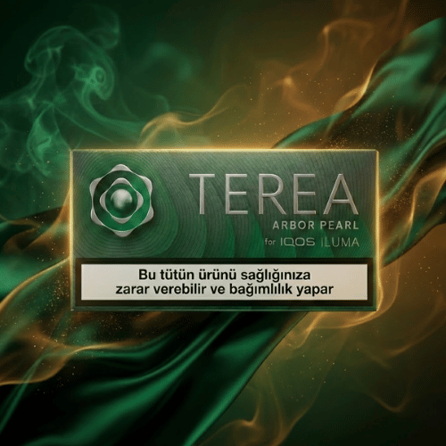 TEREA Arbor Pearl