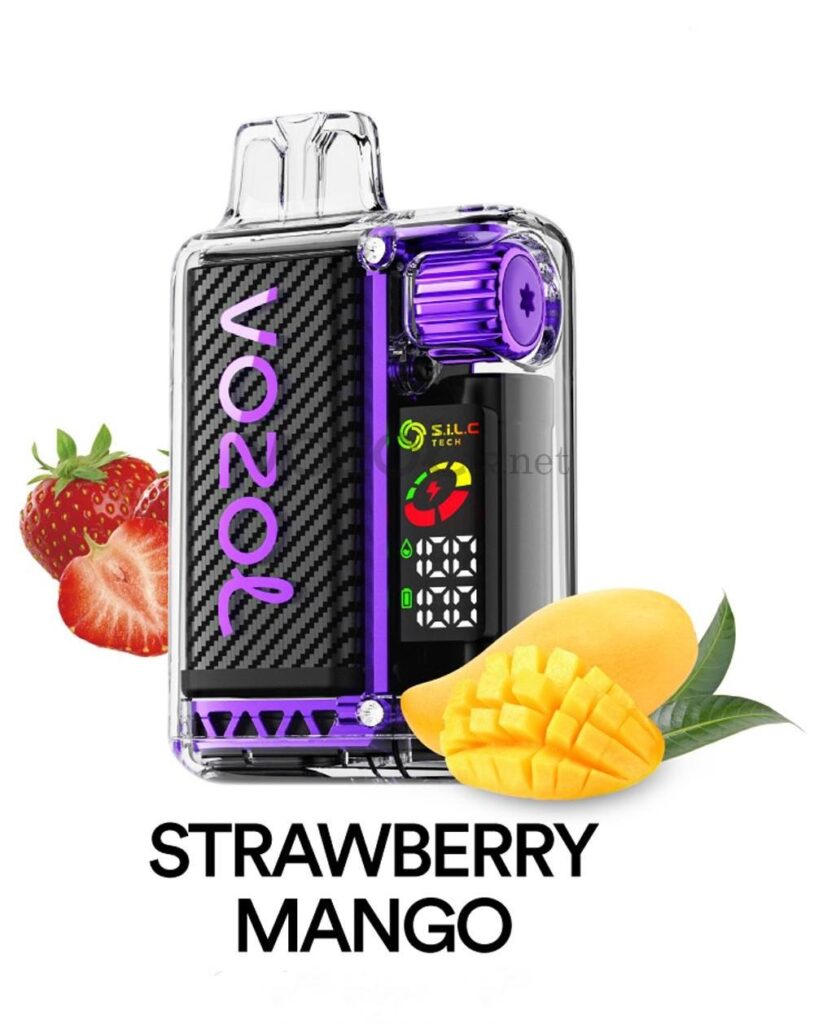 Vozol Vista 20000 Strawberry Mango
