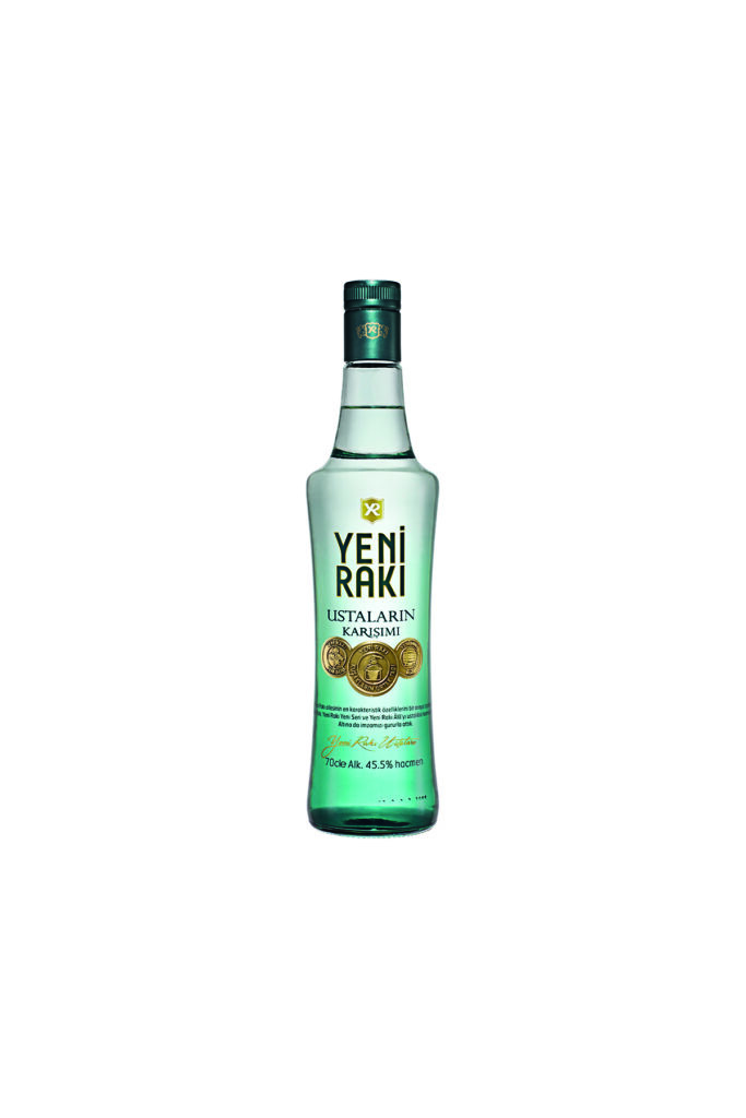 Yeni Rakı Ustaların Karışımı 70CL FREESHOP