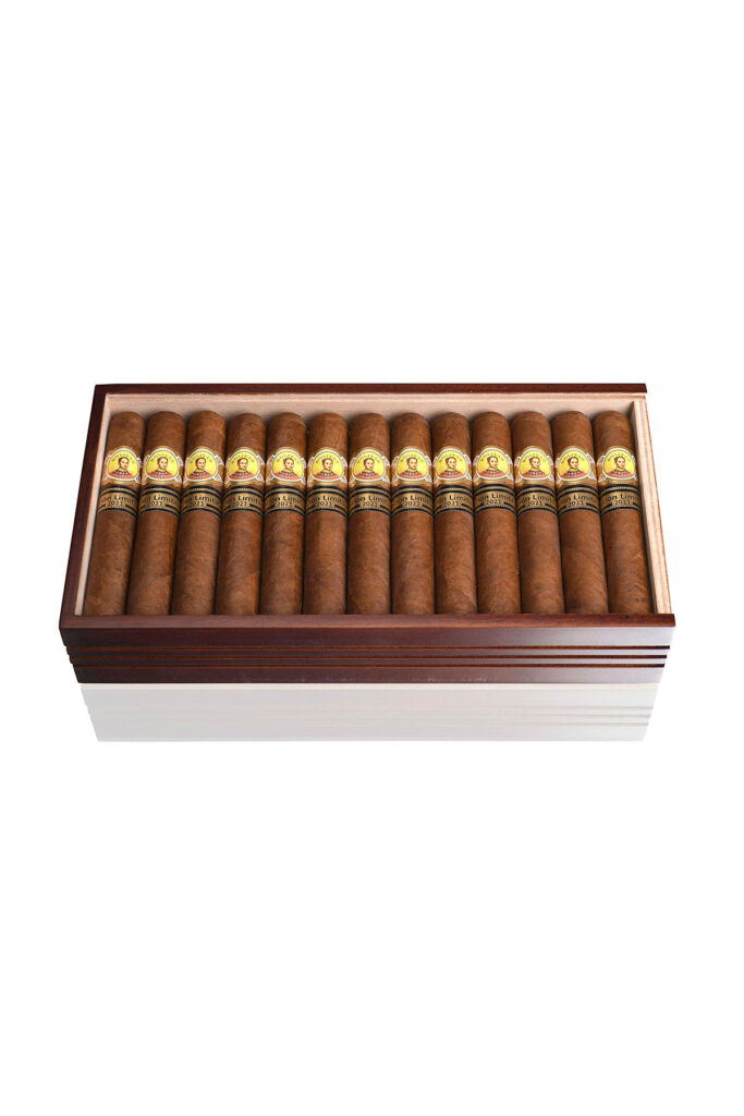 Bolivar Regentes Puro 10's FREESHOP)