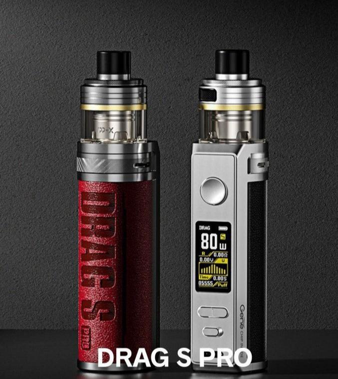 Voopoo Drag S Pro Elektronik Sigara