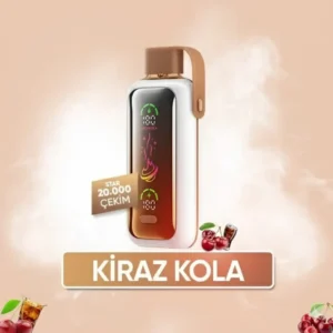 Vozol Star 20000 Puff - Cherry Cola