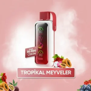 Vozol Star 20000 Puff - Tropical Blast