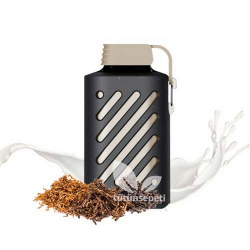 Vozol Gear 10000 Cream Tobacco Puff