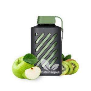 Vozol Gear 10000 Green Blast Puff