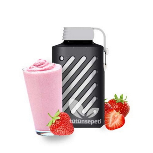 Vozol Gear 10000 Strawberry Smoothie Puff