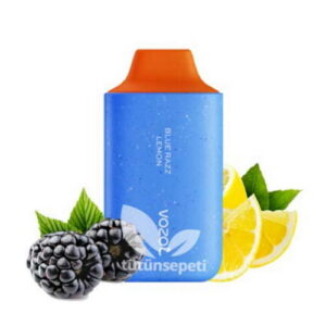 Vozol Star 6000 Blue Razz Lemon Puff