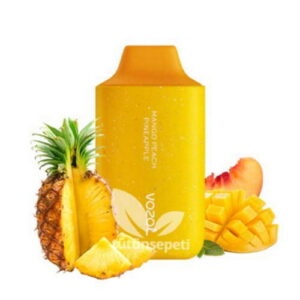 Vozol Star 6000 Mango Peach Pineapple Puff