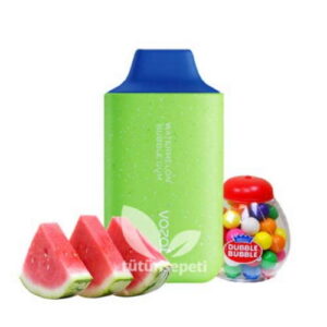 Vozol Star 6000 Watermelon Bubble Gum Puff