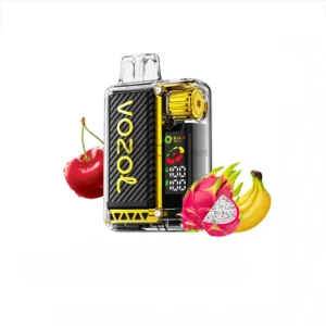 Vozol Vista 20000 Dragon Fruit Banana Cherry