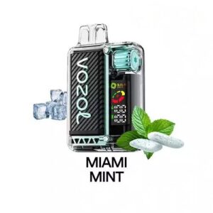 Vozol Vista 20000 Miami Mint
