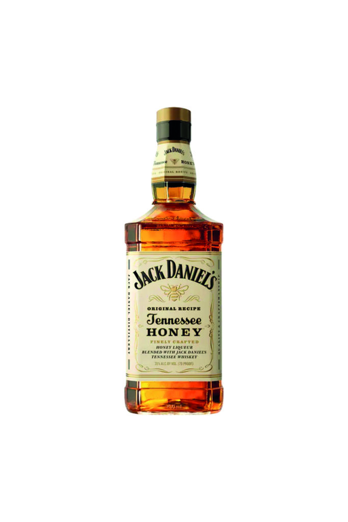 Jack Daniel’s Tennessee Honey Whiskey 100CL FREESHOP