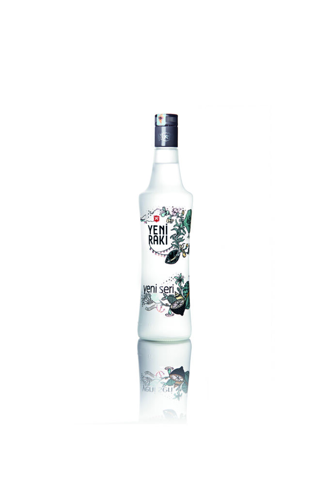 Yeni Rakı Yeni Seri 70CL FREESHOP